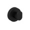 Matte Black Bathroom Hook